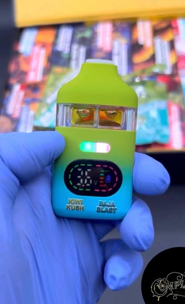 Gold Coast Clear Flavor Flip