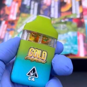 Gold Coast Clear Flavor Flip