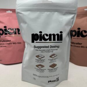 Picmi Mushroom Chocolates