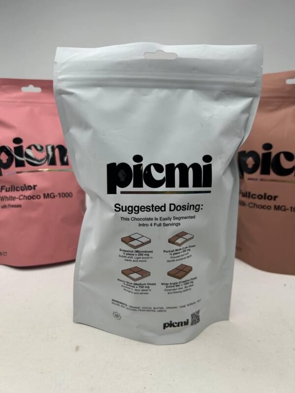 Picmi Mushroom Chocolates