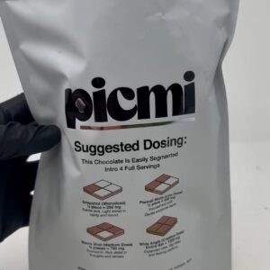 Picmi Mushroom Chocolates