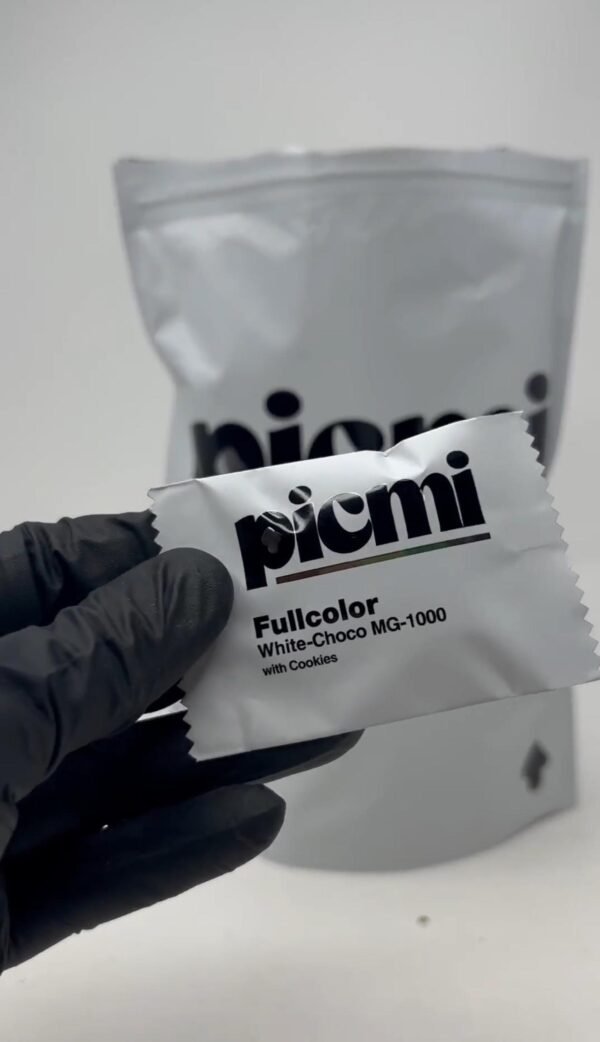 Picmi Mushroom Chocolates