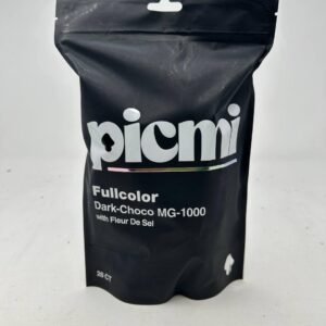 Picmi Mushroom Chocolates