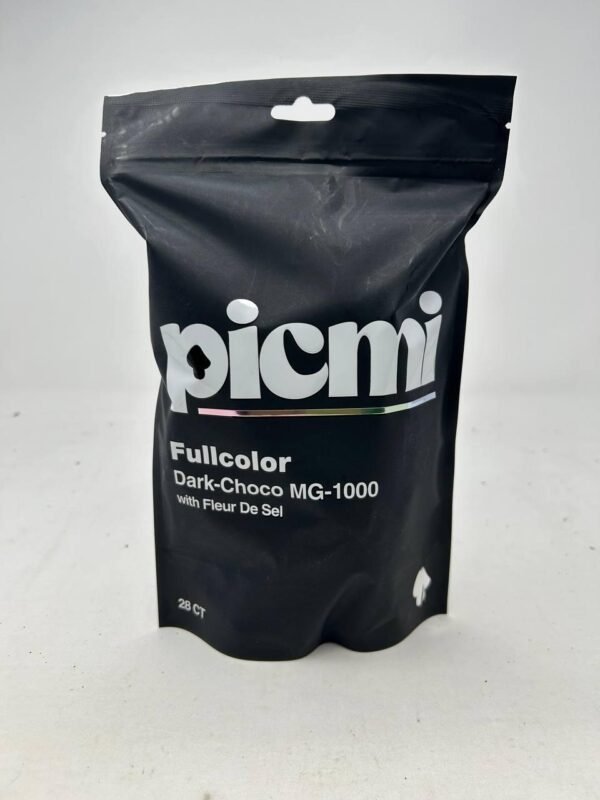 Picmi Mushroom Chocolates