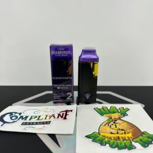 Clean Carts Black Edition