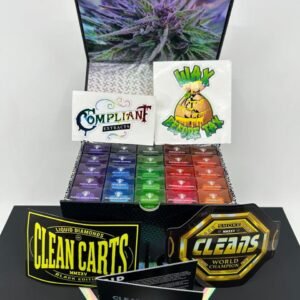 Clean Carts Black Edition