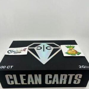 Clean Carts Black Edition