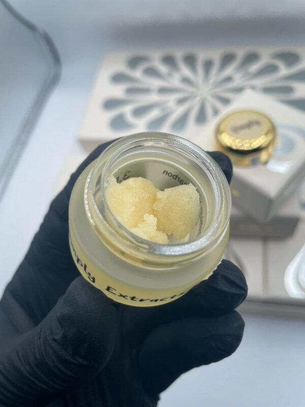Simply Extracts Live Resin