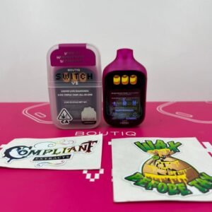 Boutiq Switch V5 Disposable
