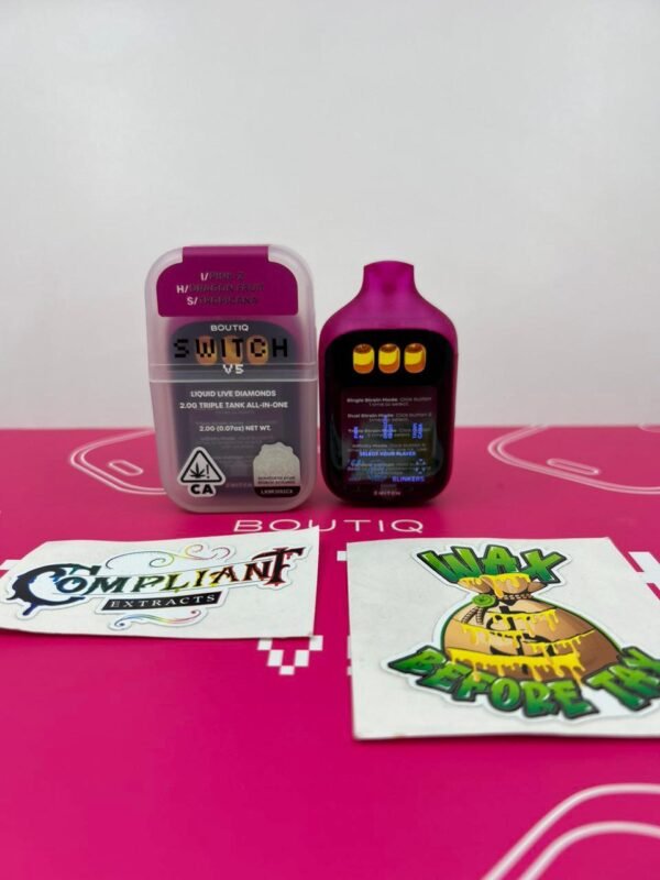 Boutiq Switch V5 Disposable