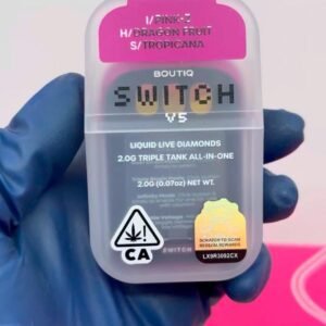 Boutiq Switch V5 Disposable