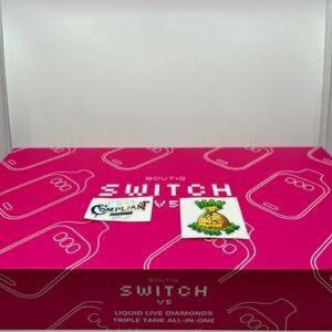 Boutiq Switch V5 Disposable