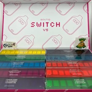 Boutiq Switch V5 Disposable