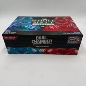 Dual Chamber Whole Melt Extracts