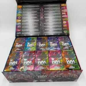 Dual Chamber Whole Melt Extracts 2g Disposable