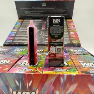 Dual Chamber Whole Melt Extracts 2g Disposable