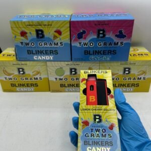 Blinkers Candy Edition