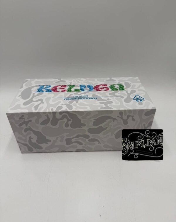 Beluga 3G Disposable