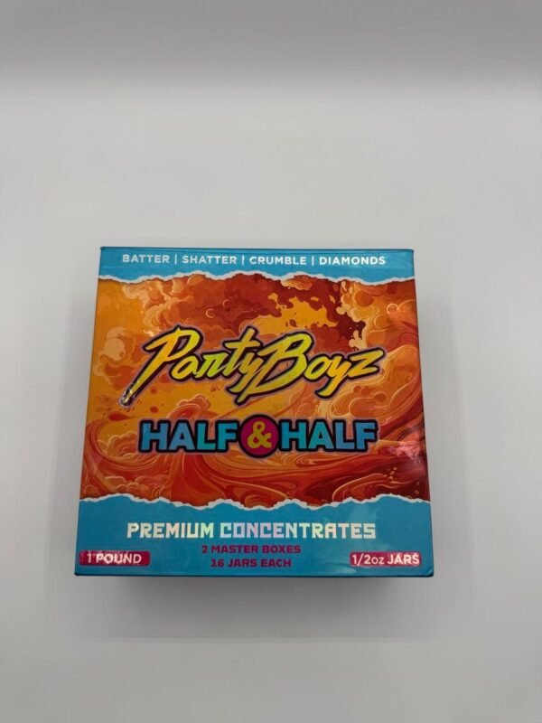 Party Boyz Wax