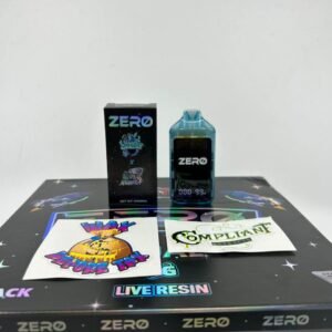 Zero Dual 2g Disposable