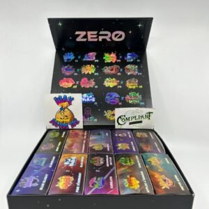 Zero Dual 2g Disposable