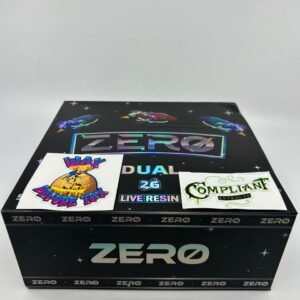 Zero Dual 2g Disposable