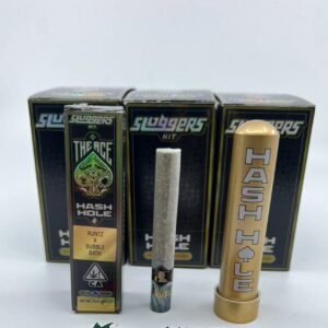 Sluggers Hash Hole