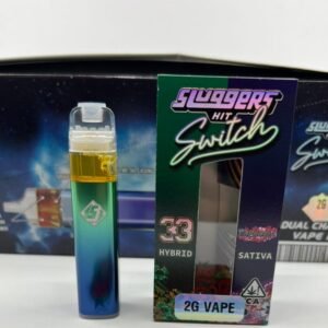 Sluggers Hit Switch