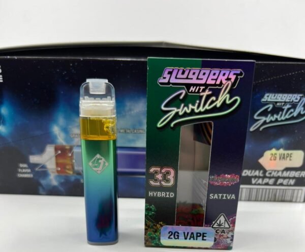 Sluggers Hit Switch