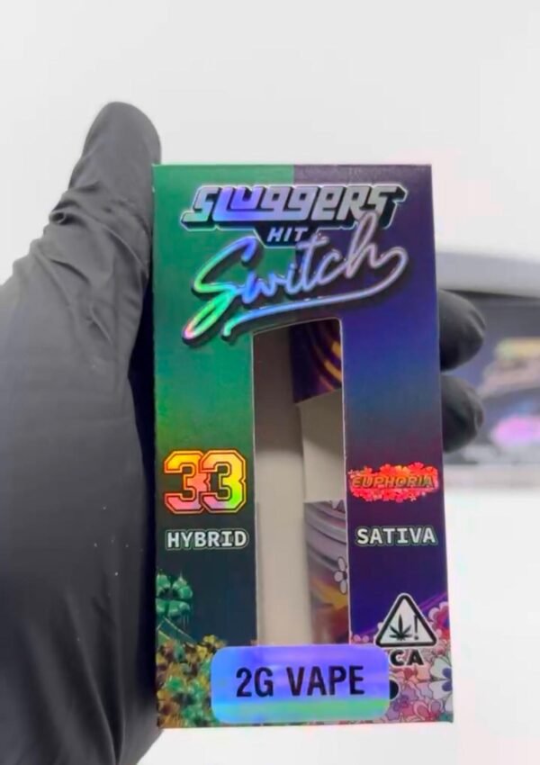 Sluggers Hit Switch