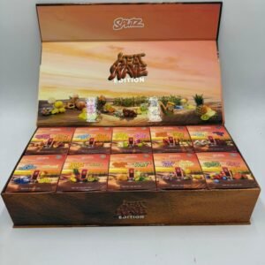 Splitz 2g Disposable Heatwave Edition