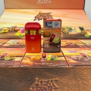 Splitz 2g Disposable Heatwave Edition