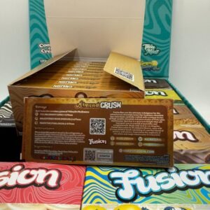 Fusion Chocolate Bars