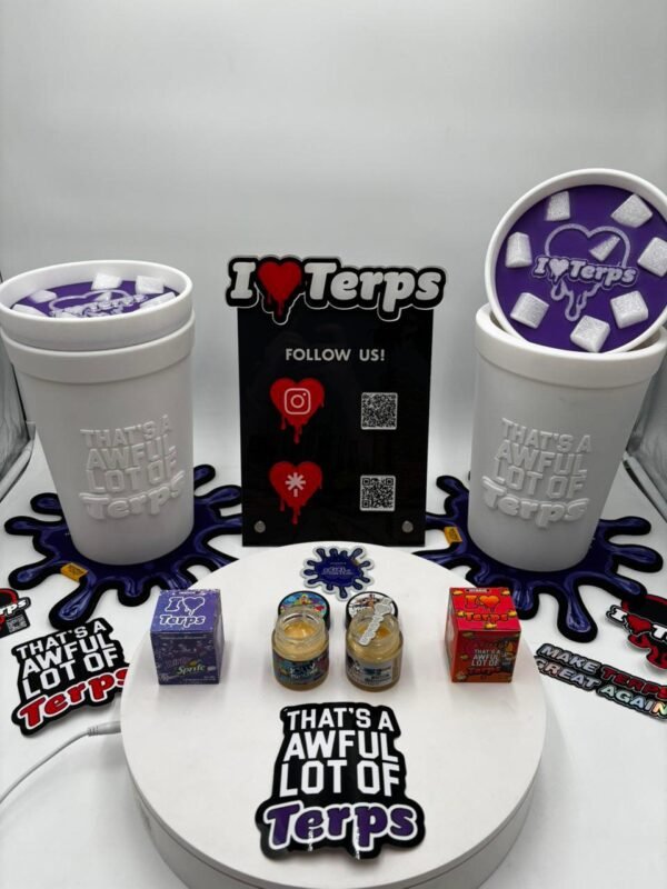 iLoveTerps Double Cup Limited Edition