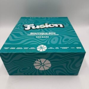 Fusion Chocolate Bars