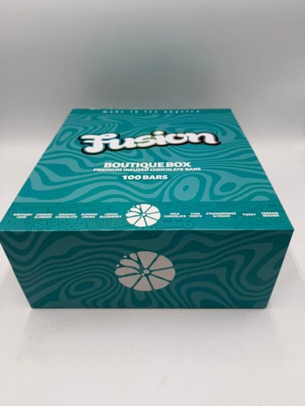Fusion Chocolate Bars