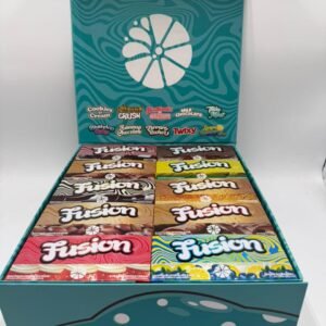 Fusion Chocolate Bar