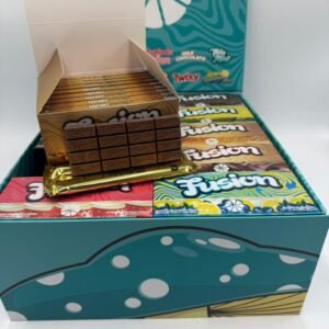 Fusion Chocolate Bars