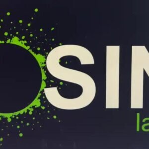 Rosin Tech Labs Hash Hole Rosin Joint with Glass Tips