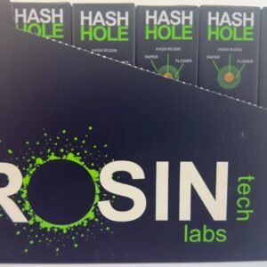 Rosin Tech Labs Hash Hole Rosin