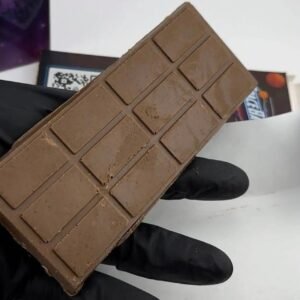 Space Bars Mushroom Chocolate