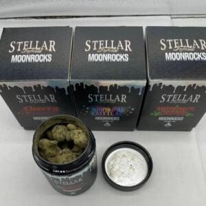 Stellar Infused Moonrocks