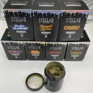 Stellar Infused Moonrocks