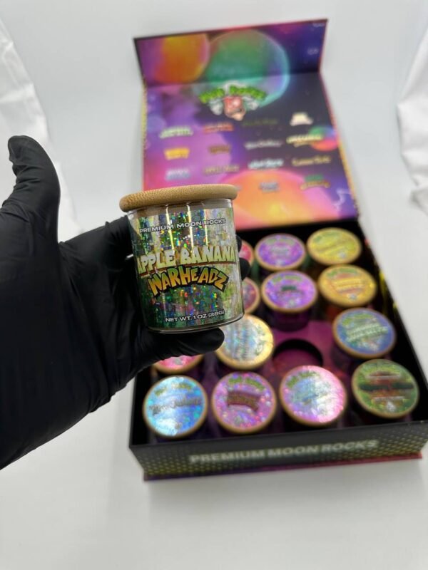 Warheadz Premium Moon Rocks