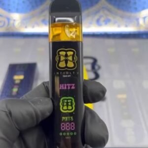 HITZ INFINITY BLUE LABEL