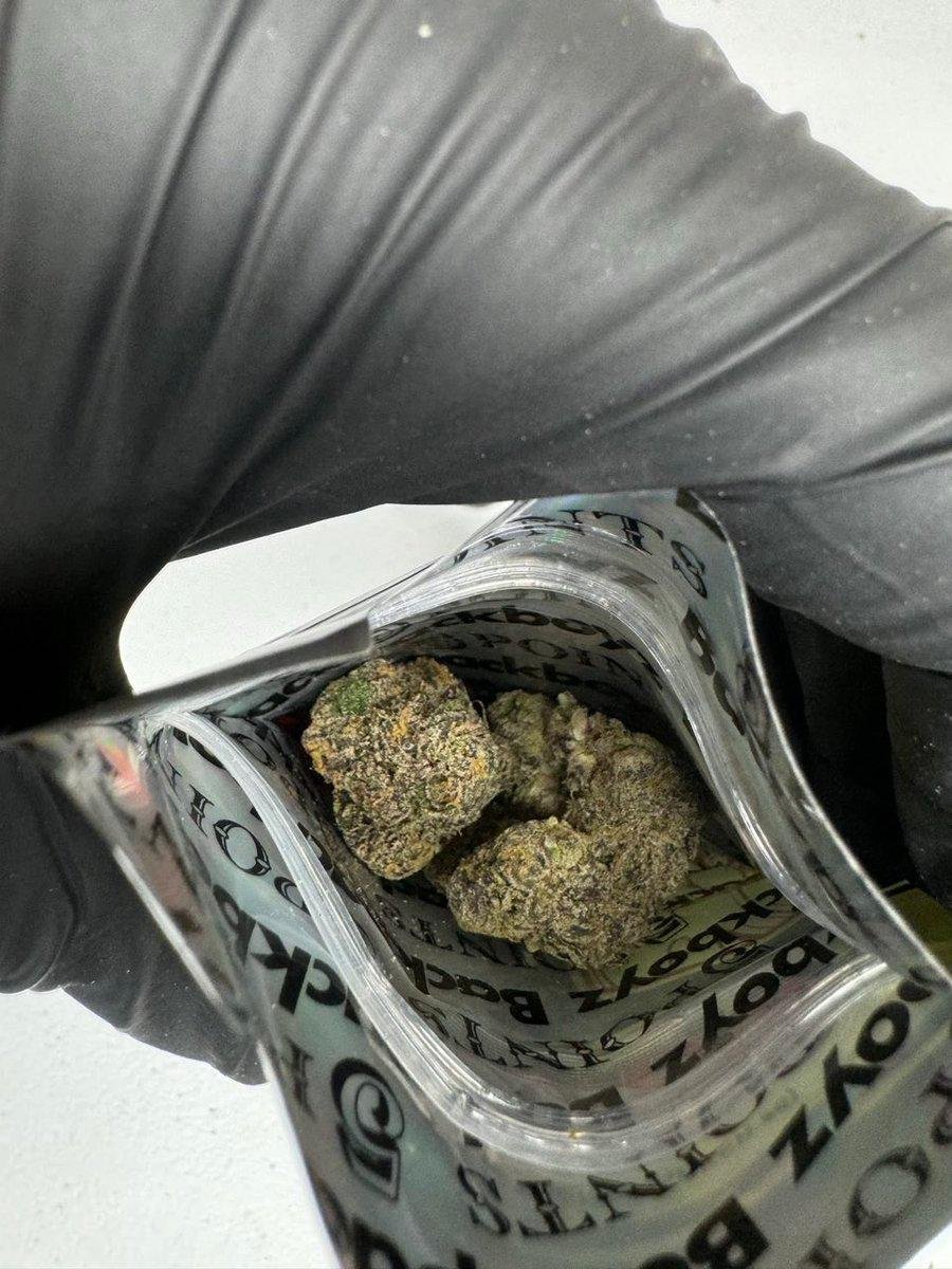 Backpackboyz Acetone