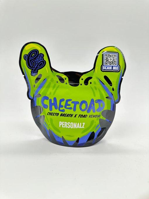 Cheetoad by CaliPlug