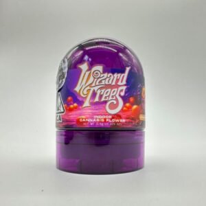 Orange Magic by Wizard Trees