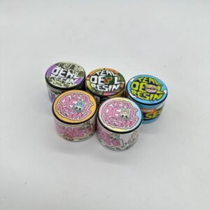 Real Deal Resin 2G Premium Solventless Hash Rosin