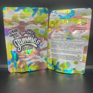 Big Chief Gummies